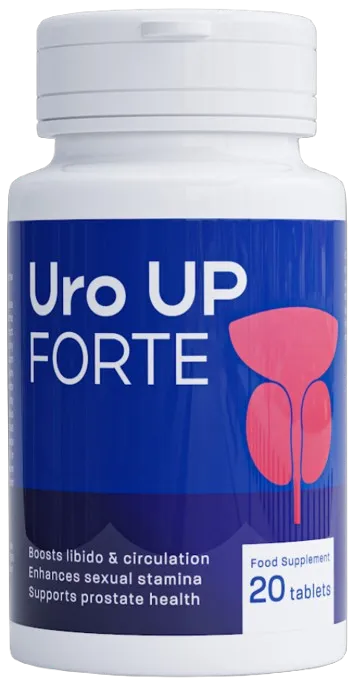 Uro UP Forte Integratore Naturale